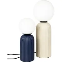 Zuiver Dash S Flurlampe Blau