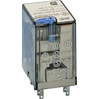 Finder 55.32.9.060.0040 Steckrelais 60 V/DC 10 A 2 Wechsler 10 St.