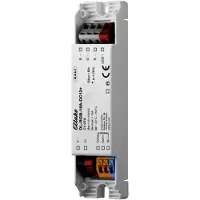 Eltako DL-RGB-16A-DC12+, Dimmer, Extern, Kabellos, Weiß, LED, IP20