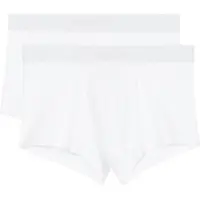 Marc O'Polo 2er Pack Iconic Rib Hipster Short / Pant