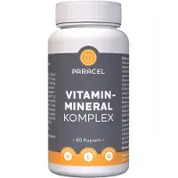 Paracel Vitamin-Mineral-Komplex 80 St Kapseln