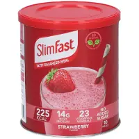 ALLPHARM Vertriebs GmbH SLIM FAST Pulver Erdbeere 365 g