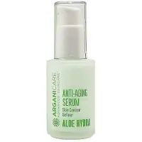 Arganicare - Anti-Aging-Serum Aloe Hydra 30 ml Flüssigkeit