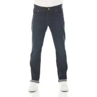 Lee Extreme Motion Straight Jeans Blau 44 / 32 Herren Blau 44