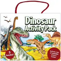 Alligator DINOSAURUS Activity Pack