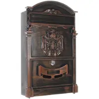 Profirst Mail PM 700 Briefkasten Antique