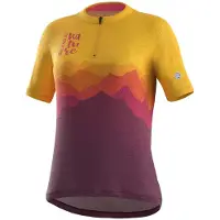 Bicycle Line Dolomiti Kurzarm-radtrikot