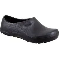 Birkenstock Profi Birki PolyurethanClog, schwarz schwarz Größe 36
