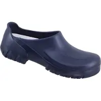 Birkenstock A630 PolyurethanClog Uni Blau