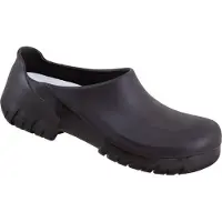 Birkenstock Clog A630 schwarz Safe & Clean schwarz Größe 45