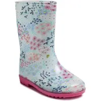 Gevavi Gummistiefel Tess Blau-Schuhgröße 28
