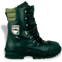 Cofra Schnittschutzstiefel Power nach EN ISO 17249:2013 Klasse 2 schwarz Größe 48