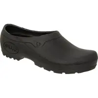 Saliha Clog Multi Clog Gr.41 schwarz PolyurethanEN 20347 SRC 12