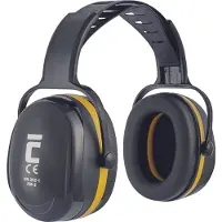 Cerva Kapselgehörschutz SNR 33 dB Cerva FM-2 schwarz+gelb