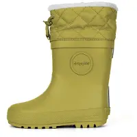 Druppies Kinder-Winterstiefel beige Gr. 40