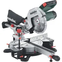 Metabo Kgs216m Kreissäge