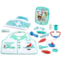 Vtech 552103 The Little Doctor Electronic Pretend Play with Accessories (English Version) 3+ Years