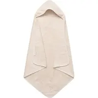Lille Kanin Hooded Towel Terry Vanilla Ice 70x70 1 stk.