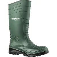 Albatros PROTECTOR PLUS Sicherheitsstiefel S5 SRC 590250 grün, 39