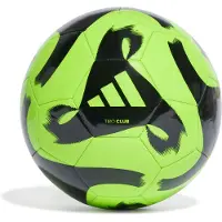Adidas Tiro Club Trainingsball Grün Schwarz