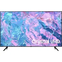 Samsung Series 7 UE43CU7190U, 109,2 cm (43"), 3840 x 2160 Pixel, LED, Smart-TV, WLAN, Schwarz