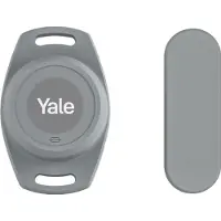 Yale Intelligenter Toröffner, Smart Gate Opener mit Positions-Sensor und Magnet