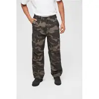 Brandit stylische Herren Jeans mit Baumwolle Camouflage