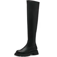 Tamaris Klassische Stiefel Damen 31363135393532 Schwarz 39 EU