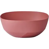 Mepal campinggeschirr - Schale Silueta 3.0 l - Vivid mauve