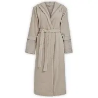 Pip studio Bademantel Soft Zellige Grau-M