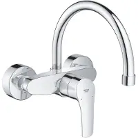 GROHE Eurosmart, Chrom