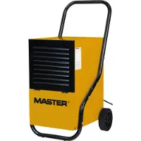 SYDVESTA Construction Trockner Luftentfeuchter DH 752 47L-24h