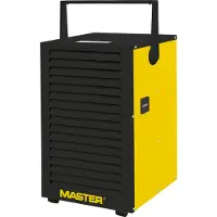 No-name DH732 Gebäudetrockner / Luftentfeuchter - 30L/24h