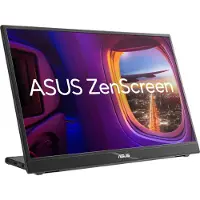 Asus ZenScreen MB16QHG, 40,6 cm (16"), 2560 x 1600 Pixel, WQXGA, LCD, 5 ms, Schwarz