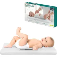 Lionelo Babybalance | Elektronische Babyweegschaal | Accurates Messen