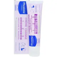 Mustela Baby Crème Luierwissel 1-2-3 ok Nlfrendeites 100 ml Creme