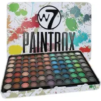 W7 Paintbox 77 Shades Palette