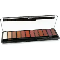 Rimmel Magnif'eyes 12 Pan Shade Palette 14 g – Spice