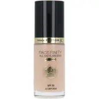 Max Factor Face Finity All Day Flawless 3-in-1 Foundation - N32 Light Beige 30 ml