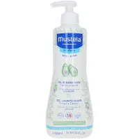 Mustela Baby Soft 500ml Duschgel