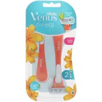 Gillette Venus Riviera Disposable Razors 2 stk.
