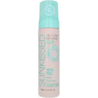 Sunkissed Ultra Dark Self Tan Mousse - 200ml