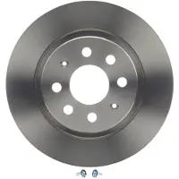 Bosch Bremsscheibe 0 986 479 517 hinten, voll, 1 Stück