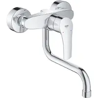 GROHE Einhand-Spültischbatterie Eurosmart 31391_3, 1 Stk.