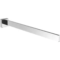 Emco Handtuchstange Cue Starr 1-fach chrom 325000142