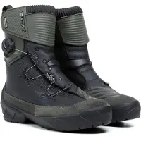TCX Infinity 3 Mid WP Schwarz/Grün Stiefel Größe 40