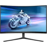 Philips Evnia 5000 32M2C5500W/00, 80 cm (31.5"), 2560 x 1440 Pixel, Quad HD, LCD, 1 ms, Schwarz