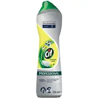 Cif Scheuermilch Professional Lemon 101104132 750ml