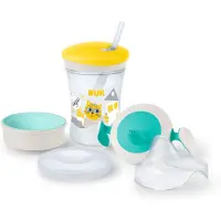 Nuk Trinklernset Kinderset Neutral
