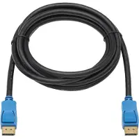 Eaton Tripp Lite Series DisplayPort 1.4 Cable - 8K UHD @ 60 Hz, HDR, HBR3, HDCP